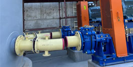 Mechanical engineering Platinum Controls Botswana